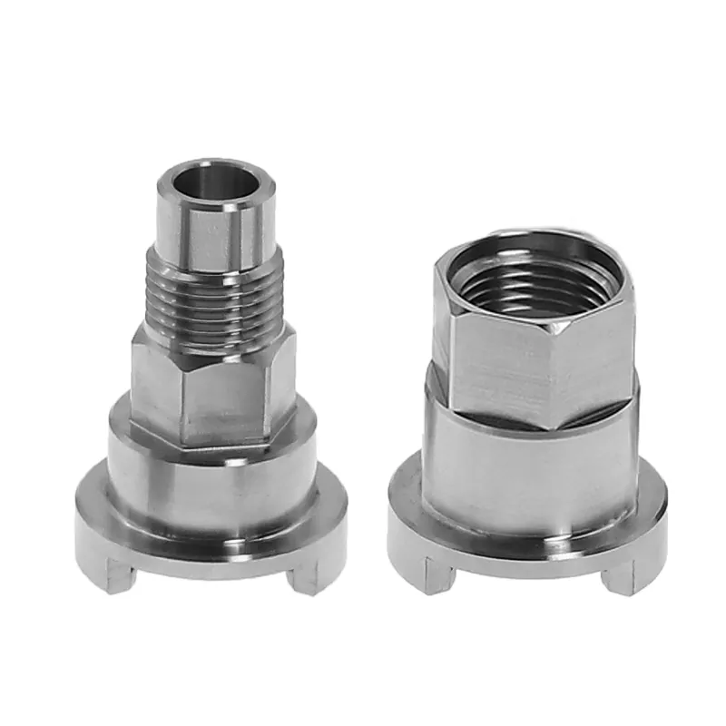 2.0 سری AIR AIR SPRAY GUN STEELLESS ADAPTER