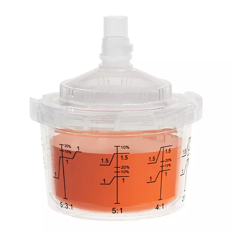 سیستم لینر جام 200ML 4.1