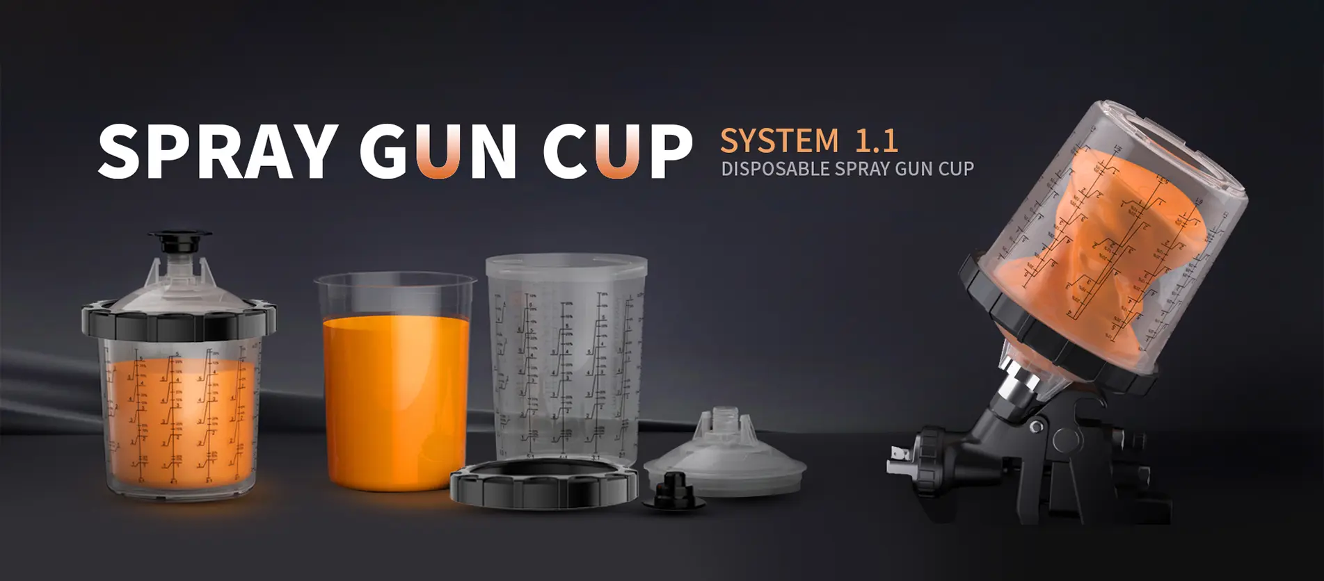 یکبار مصرف یکبار مصرف CUP SYSTEM 2.0