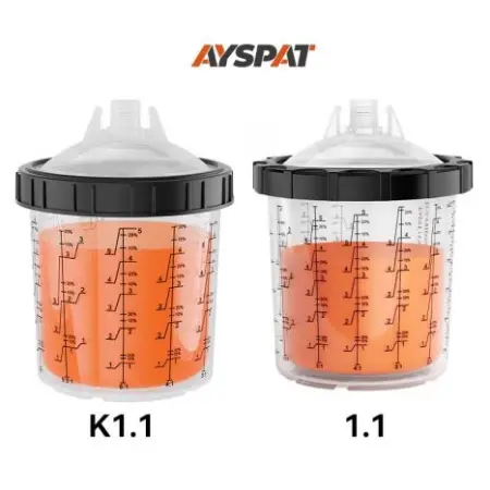 تفاوت بین AYS-K1.1 و AYS-1.1 چیست؟