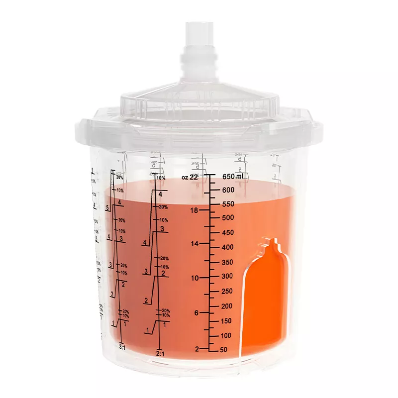 سیستم لینر جام 650ML 4.1
