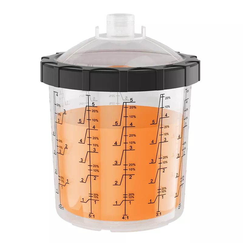 650ML Speedy Paint System 2.0