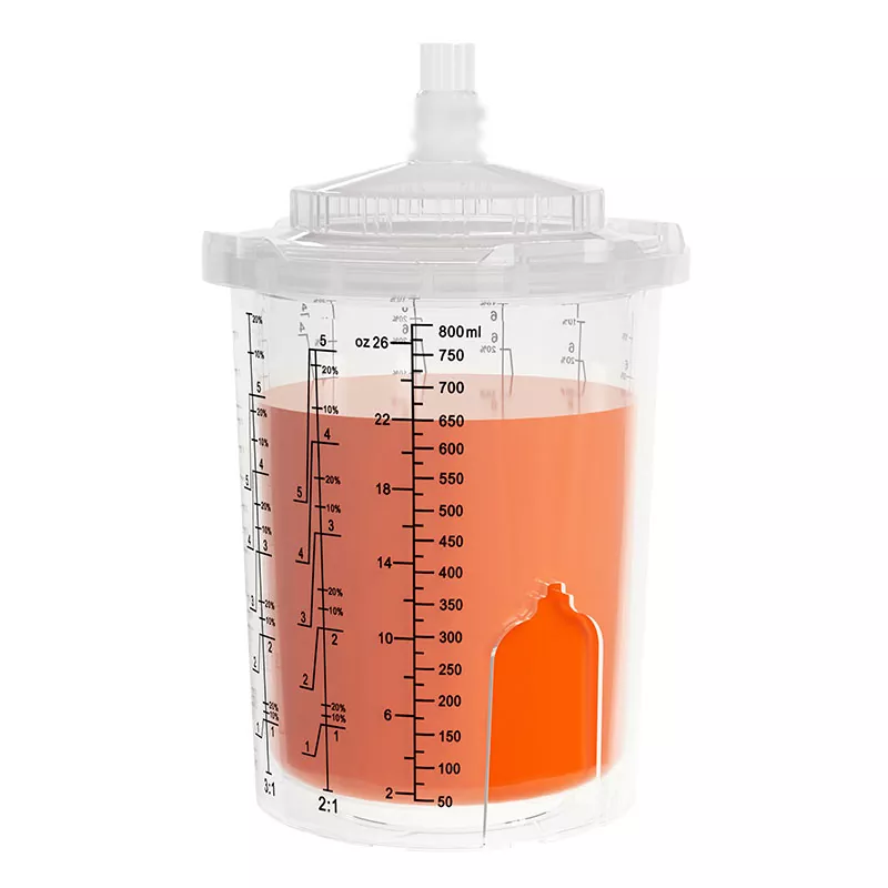 سیستم لینر جام 800ML 4.1