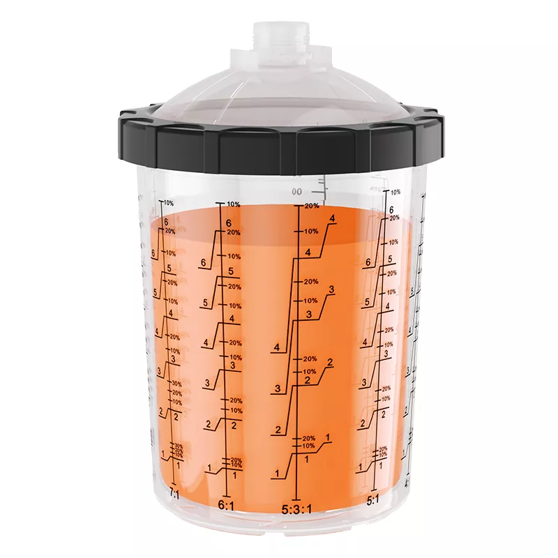 850ML Speedy Paint System 2.0